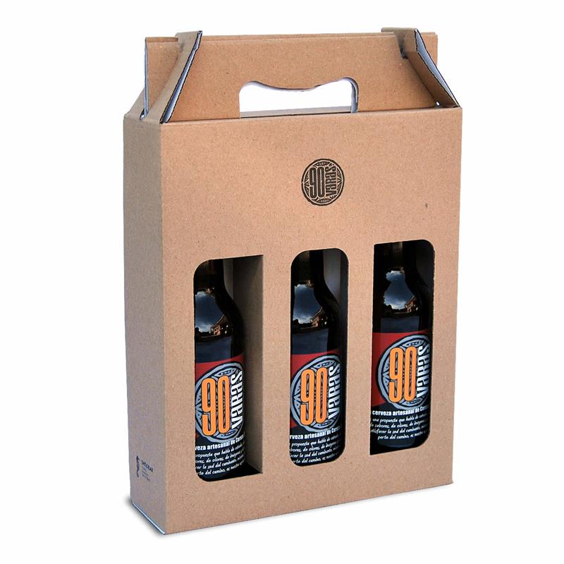 LA MALA pack 3 botellas 33 cl. 