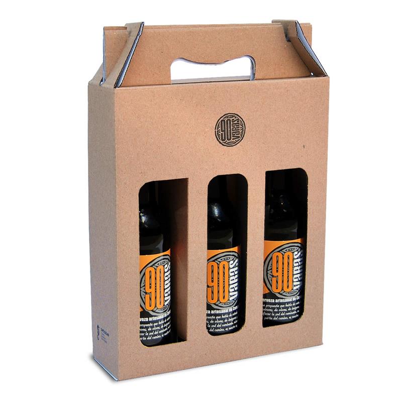 ZEREZO pack 3 botellas 33 cl. 