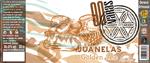 Juanelas, cerveza sin gluten Golden Ale - Cerveza 90 varas