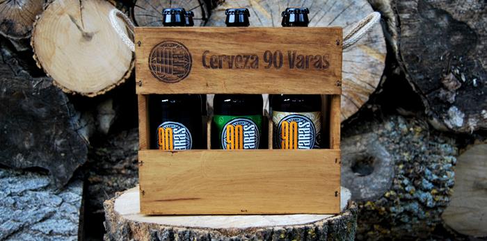 ¿Sabias que hay cervezas pensadas para el invierno? | 90 varas