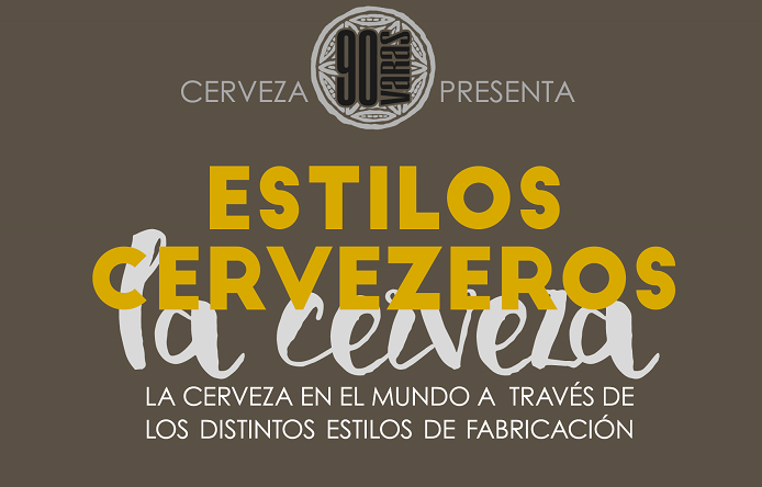 Estilos cerveceros ¿cuál es el tuyo? | 90 varas