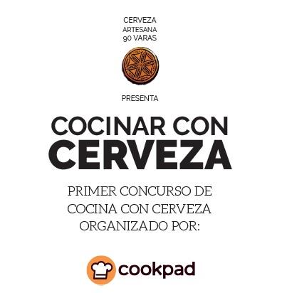 Disponible para descarga gratuita el primer recetario de 90 varas y Cookpad | 90 varas