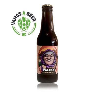 90 Varas Cerveza Paleta - caja 12 uds. 33cl 