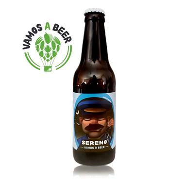 90 Varas Cerveza Sereno - caja 12 uds. 33cl 