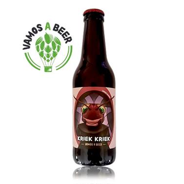 90 Varas Cerveza Kriek Kriek - caja 12 uds. 33cl 