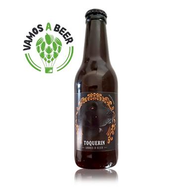 90 Varas Cerveza Toquerín - caja 12 uds. 33cl 